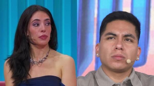 Arantza Ruiz da la cara tras polémica con Ese Pérez y se arrepiente