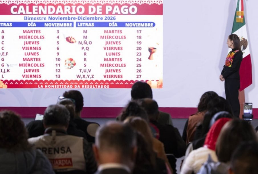 Pensión Bienestar: ¿cuándo depositan el pago de noviembre 2026 y cuánto recibirás?