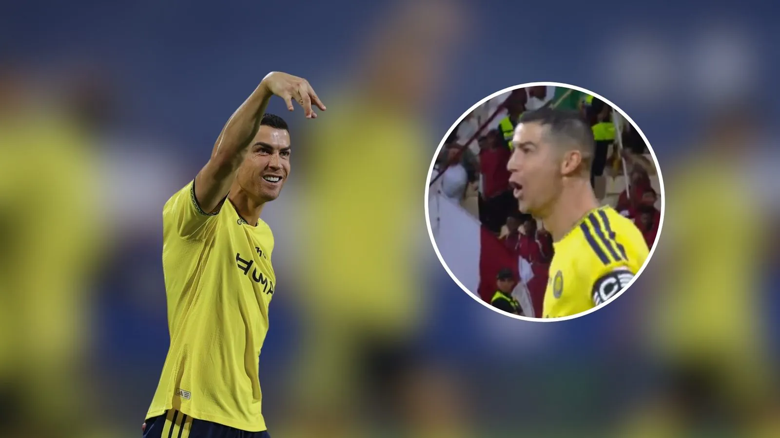 Cristiano Ronaldo se acerca a los 1000 goles como profesional tras nueva anotación con el Al Nassr