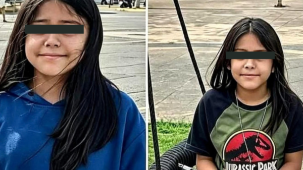 Sofía Madai, de 11 años, fue localizada sin vida tras desaparecer en Tultitlán