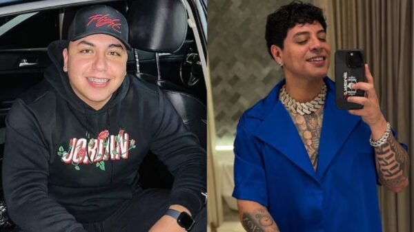 Eduin Caz revela si patrocinó a Ese Pérez en La Casa de los Famosos: “No le he invertido ni un peso”