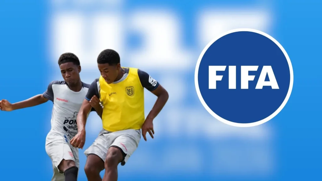 FIFA estrenará nuevo formato para la Copa Mundial y Festival Sub-15