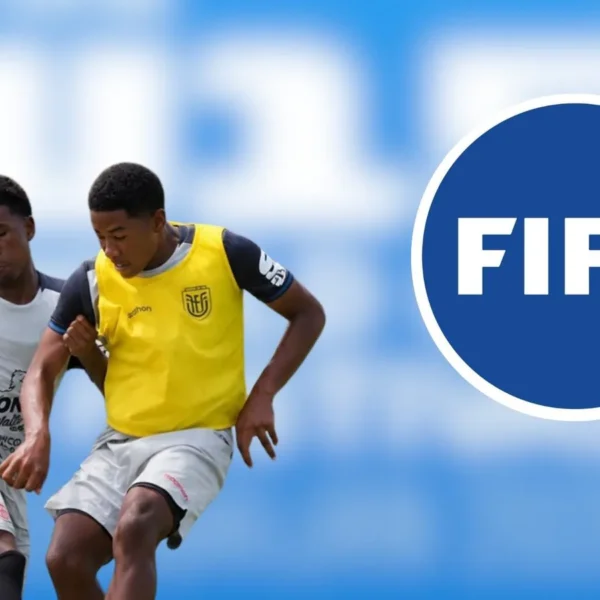 FIFA estrenará nuevo formato para la Copa Mundial y Festival Sub-15
