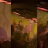 Captan a hijo menor de AMLO en exclusivo antro de Polanco con zona VIP de miles de pesos (VIDEO)