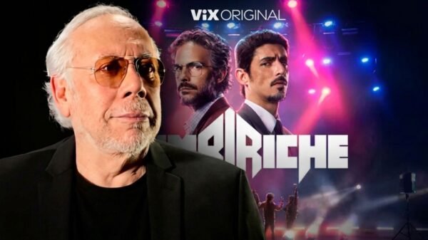 Luis de Llano rechaza el uso de su imagen en la serie de Timbiriche: esto dijo