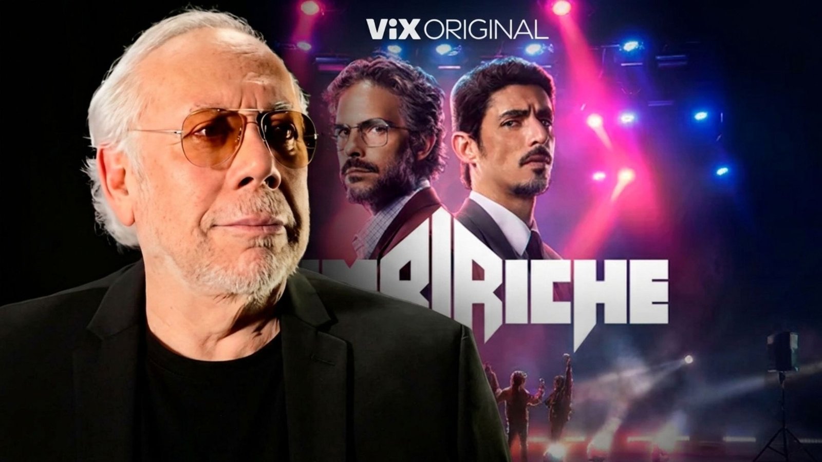 Luis de Llano rechaza el uso de su imagen en la serie de Timbiriche: esto dijo