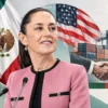México y Estados Unidos avanzan en acuerdo comercial; Sheinbaum descarta negociar contra el empleo nacional