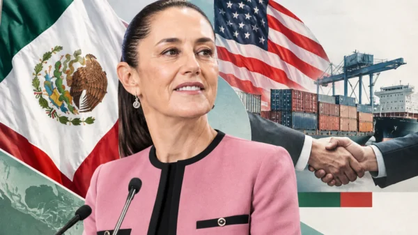 México y Estados Unidos avanzan en acuerdo comercial; Sheinbaum descarta negociar contra el empleo nacional