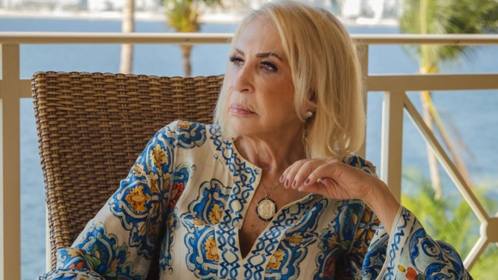 Laura Bozzo tranquiliza a sus fans tras rumores sobre su estado de salud
