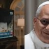 Película mexicana mostró la muerte del papa León XIV años antes de su elección: así es la escena