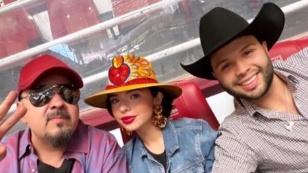Pepe Aguilar defiende a Leonardo tras las críticas por su concierto en Guadalajara