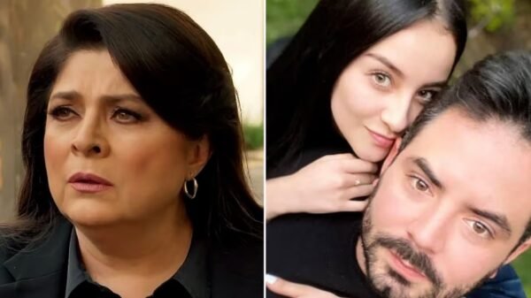 Paola Dalay revela las críticas que recibió de Victoria Ruffo cuando la conoció