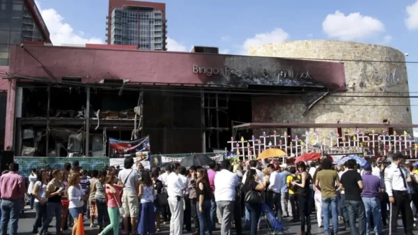 Ordenan liberar a implicados de Casino Royale por mala integración de carpeta