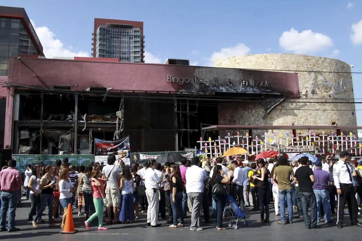 Ordenan liberar a implicados de Casino Royale por mala integración de carpeta