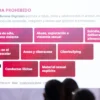 Luisa María Alcalde presenta decreto para proteger a menores de edad en entornos digitales
