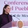 Sheinbaum niega ante Trump que el crimen organizado gobierne México; revela conversaciones sobre gas y petróleo