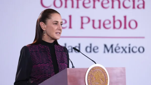 Sheinbaum niega ante Trump que el crimen organizado gobierne México; revela conversaciones sobre gas y petróleo