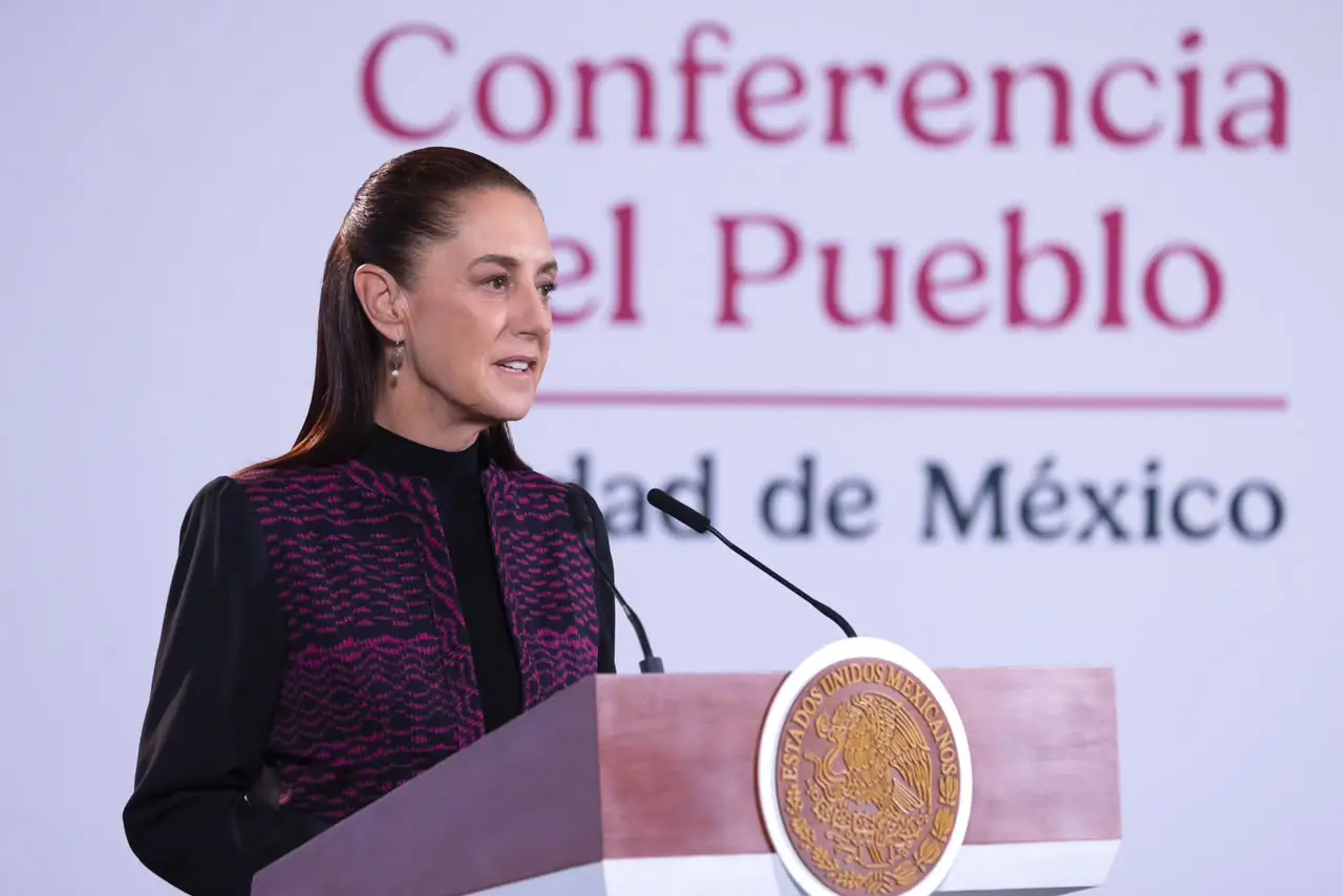 Sheinbaum niega ante Trump que el crimen organizado gobierne México; revela conversaciones sobre gas y petróleo