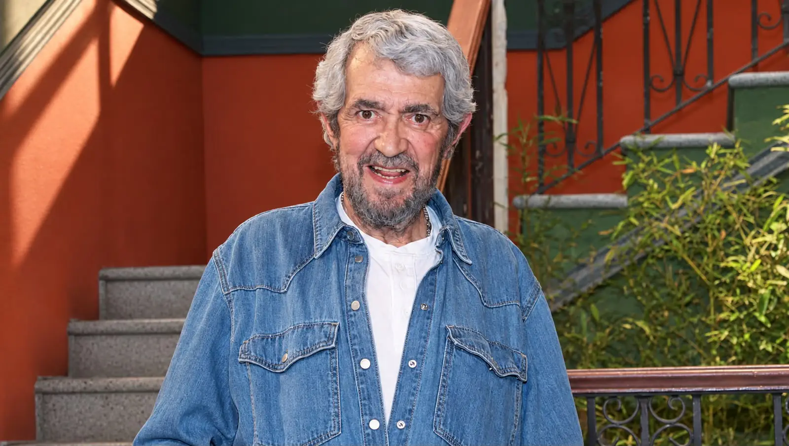 ¡El “Flaco” Ibáñez necesita sangre O negativo! Su hija Daniela pide ayuda