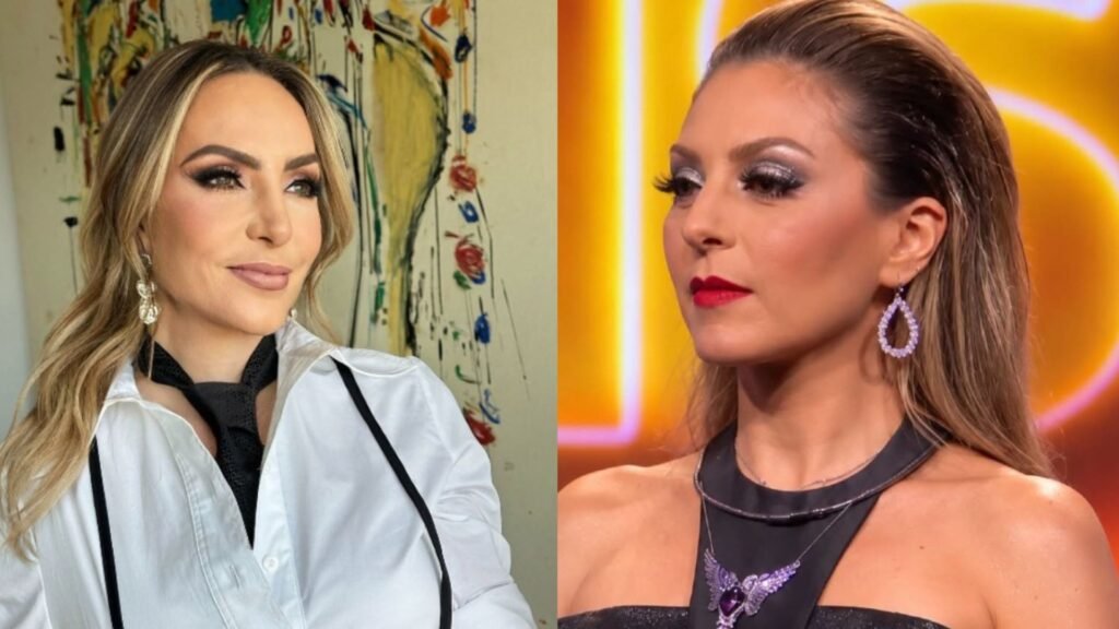 Erika Zaba le exige una disculpa a Mariana Ochoa y revela los mensajes que intercambiaron