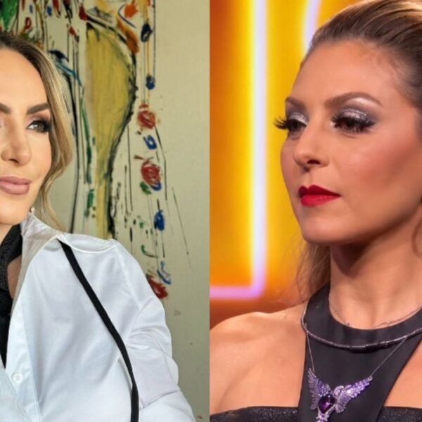 Erika Zaba le exige una disculpa a Mariana Ochoa y revela los mensajes que intercambiaron