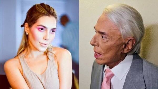 Frida Sofía reaparece con fuerte mensaje sobre Enrique Guzmán: “Se busca justicia”