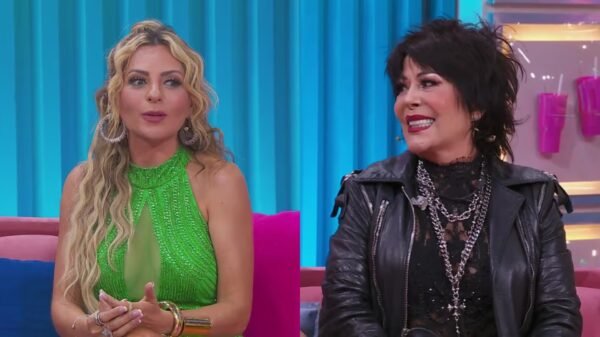 Alejandra Guzmán arremete contra Mariana Ochoa en La Casa de los Famosos y su comentario causa revuelo