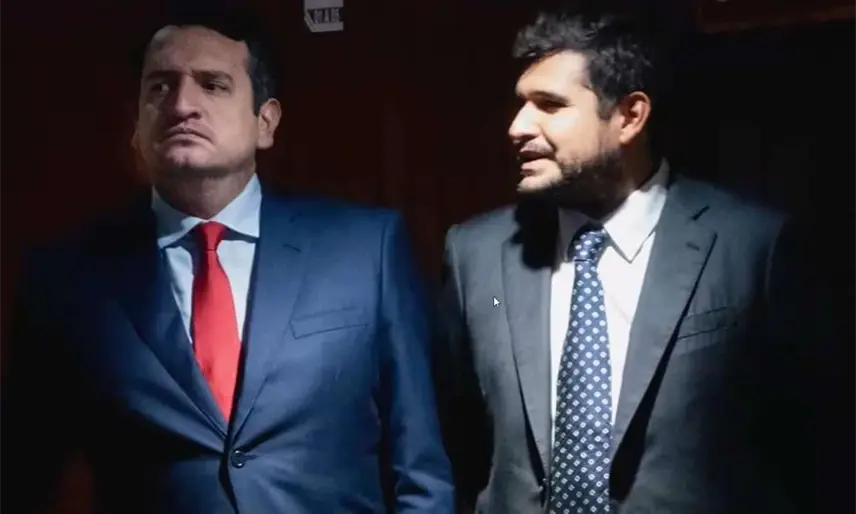 Latinus revela grabaciones que vinculan a Amílcar Olán con contratos por 22 mil mdp en Dos Bocas y uso de "huachicol"