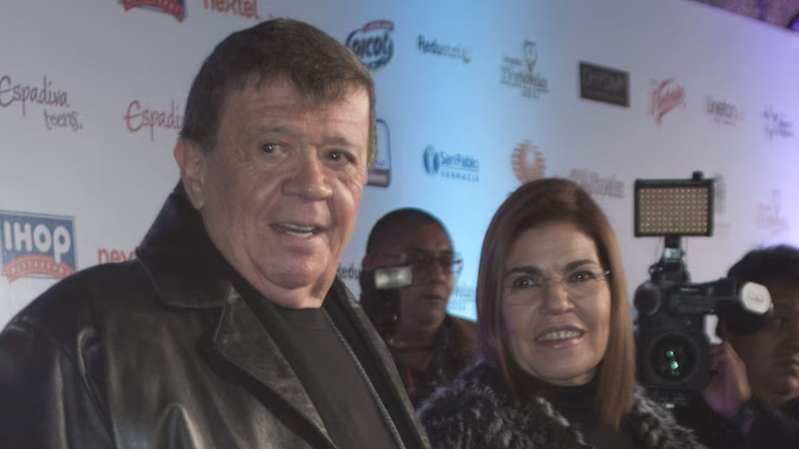 Revelan la causa de muerte de Teresita Miranda, esposa de Chabelo, años después de su fallecimiento