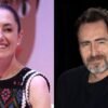 VIDEO: Demián Bichir defiende a Claudia Sheinbaum y cuestiona a los medios