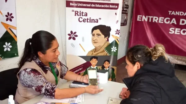 Beca Rita Cetina: calendario completo de pagos en octubre según la letra de tu apellido