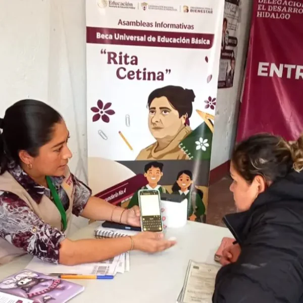 Beca Rita Cetina: calendario completo de pagos en octubre según la letra de tu apellido