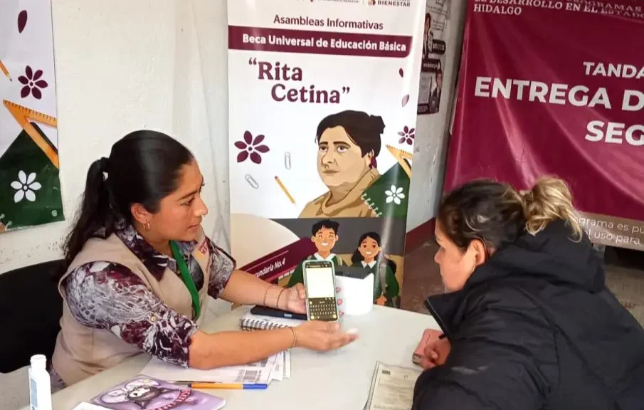 Beca Rita Cetina: calendario completo de pagos en octubre según la letra de tu apellido