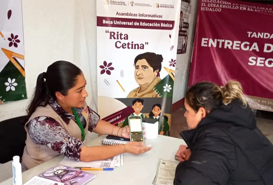 Beca Rita Cetina: calendario completo de pagos en octubre según la letra de tu apellido