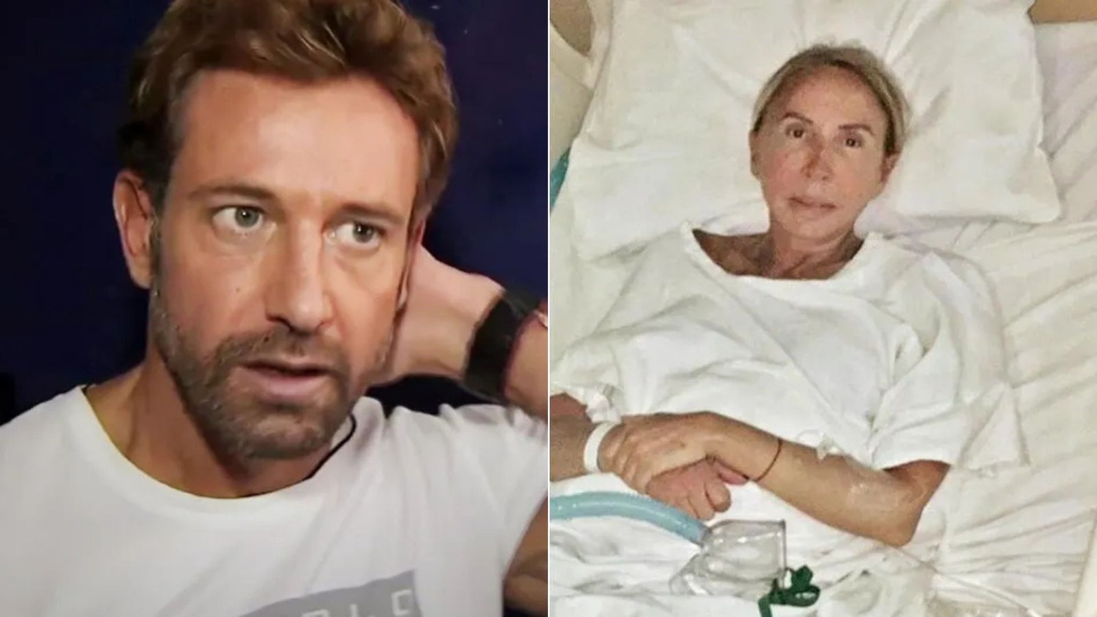 Gabriel Soto revela si perdonará la millonaria deuda de Laura Bozzo tras ser hospitalizada