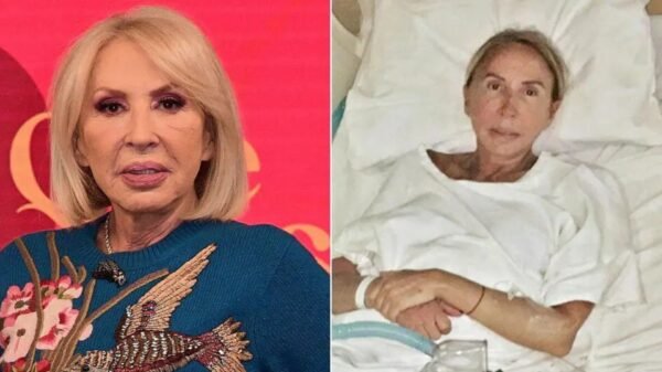 Filtran presuntos detalles médicos de Laura Bozzo tras ser hospitalizada