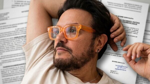 Aleks Syntek confirma que recibe tratamiento por “brote psicótico” y pospone su gira por Europa