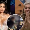 Galilea recibió una inesperada indicación antes de anunciar a Mariana y quedó grabada en VIDEO