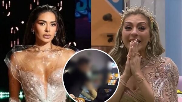Galilea recibió una inesperada indicación antes de anunciar a Mariana y quedó grabada en VIDEO