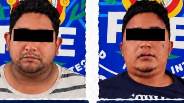 Dan 67 años de prisión a dos hombres por el feminicidio de niña en Taxco, Guerrero