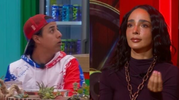 Manelyk tira el plato de Bicolor a la basura y desata críticas en La Granja VIP