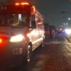 Video: camioneta derrapa y atropella a reportera durante transmisión en vivo