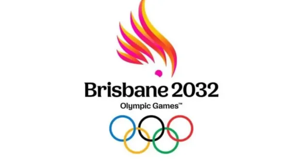 Filtran por "error" emblema de Juegos Olímpicos de Brisbane 2032