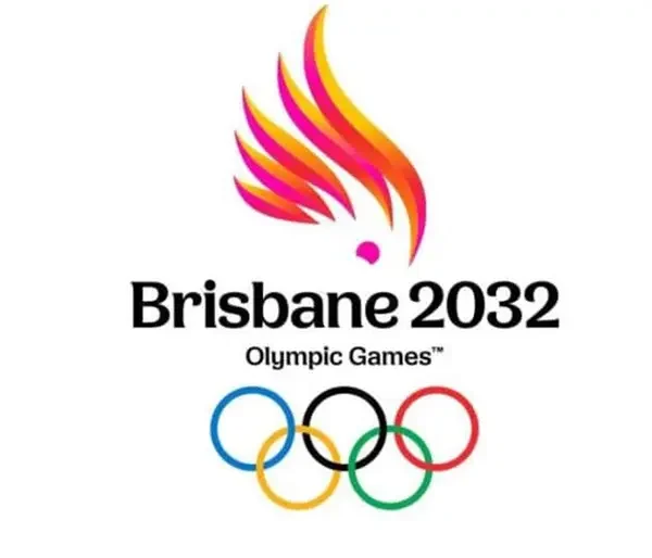 Filtran por "error" emblema de Juegos Olímpicos de Brisbane 2032