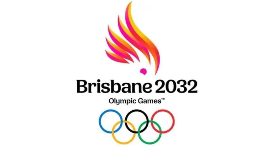 Filtran por "error" emblema de Juegos Olímpicos de Brisbane 2032