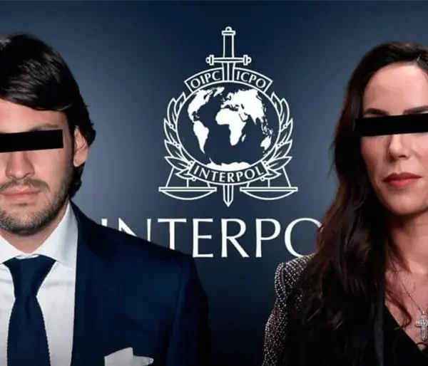 Autoridades en espera de que Interpol explique retiro de fichas rojas contra Gómez Mont y Álvarez Puga
