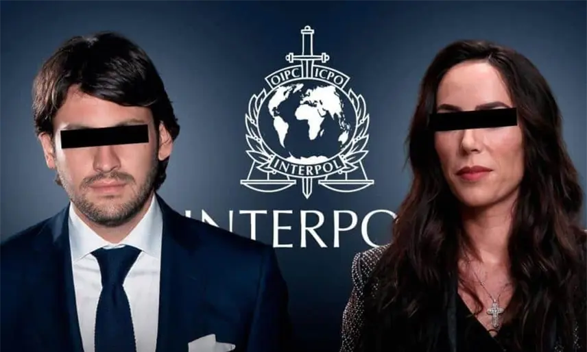 Autoridades en espera de que Interpol explique retiro de fichas rojas contra Gómez Mont y Álvarez Puga