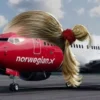 Haaland demanda a aerolínea por hacer uso ilícito de su famosa coleta en redes sociales