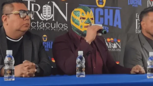 Hijo de Fishman rompe el silencio y aclara lo sucedido en la función donde falleció el réferi "El Buho"