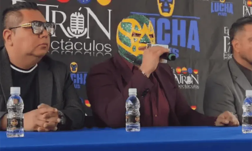 Hijo de Fishman rompe el silencio y aclara lo sucedido en la función donde falleció el réferi "El Buho"